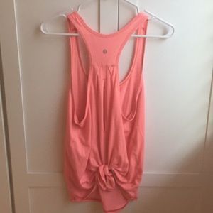 Lululemon racerback tank